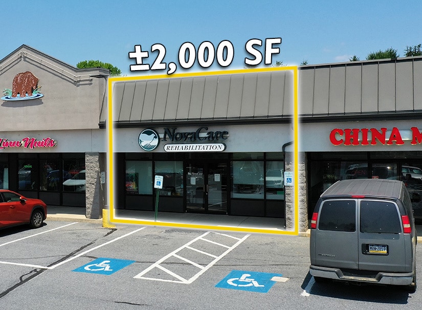 185 W Main St, Macungie, PA à louer Photo intérieure– Image 1 sur 1