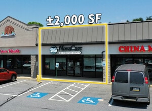 185 W Main St, Macungie, PA à louer Photo intérieure– Image 1 sur 1