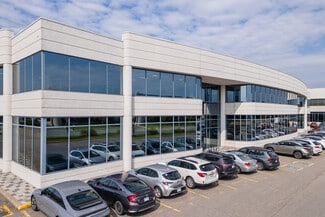 Plus de détails pour 4800-4858 Rue Lévy, Montréal, QC - Bureau à louer