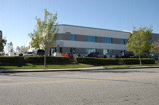 Plus de détails pour 28008 Harrison Pky, Valencia, CA - Industriel/Logistique à vendre