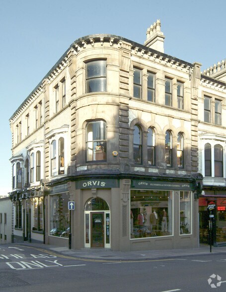 23 Parliament St, Harrogate à vendre - Photo de l’immeuble – Image 2 sur 4