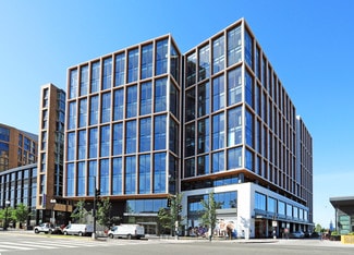 Plus de détails pour 1000 Maine Ave SW, Washington, DC - Bureau à louer