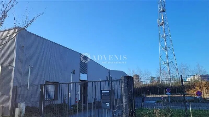 Local d’activités dans Carquefou à louer - Photo de l’immeuble – Image 1 sur 4