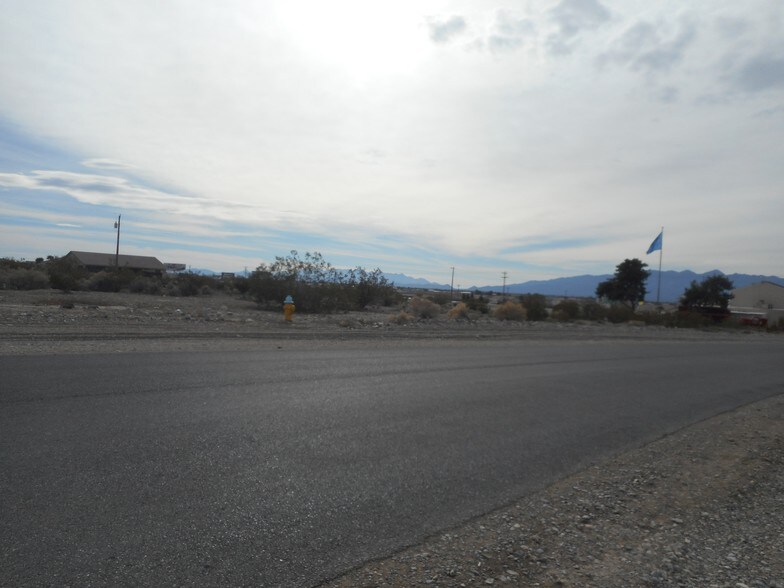 1831 S Nevada Highway 160 Hwy, Pahrump, NV à vendre - Photo de l’immeuble – Image 1 sur 6