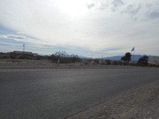 Plus de détails pour 1831 S Nevada Highway 160 Hwy, Pahrump, NV - Terrain à vendre