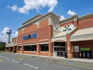 Plus de détails pour 835 Williamson Rd, Mooresville, NC - Local commercial à louer