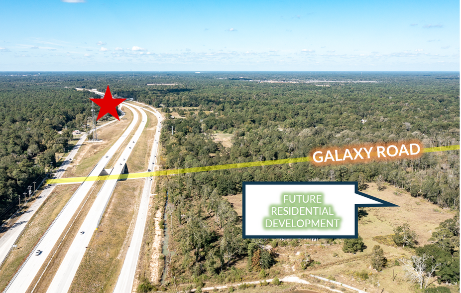 26414 Fm 1485 Rd, New Caney, TX à vendre - Photo de l’immeuble – Image 2 sur 4