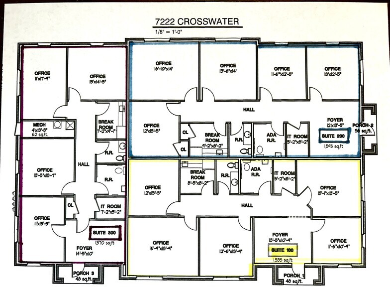 7222 Crosswater, Tyler, TX à louer - Photo de l’immeuble – Image 2 sur 3