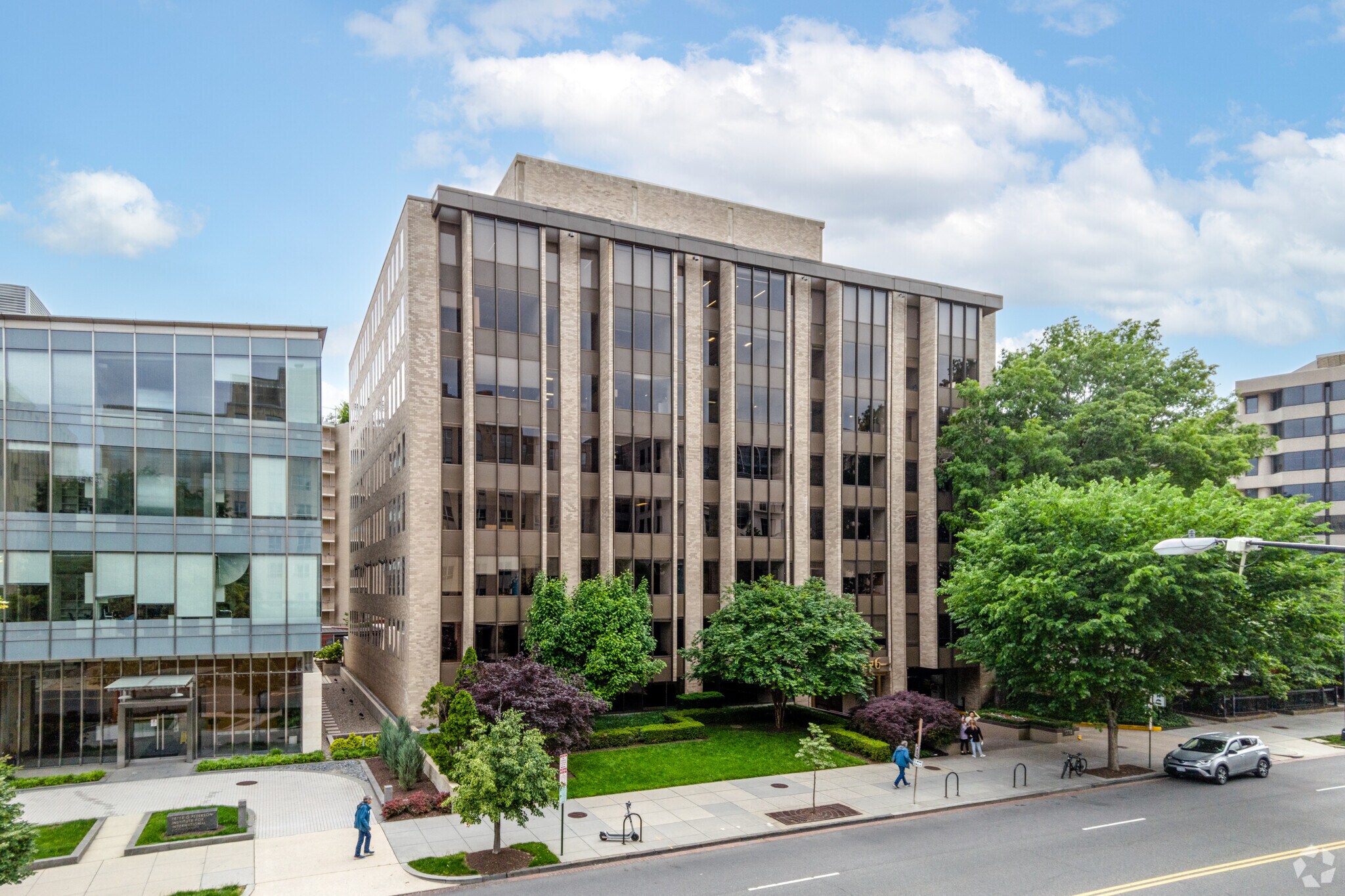 1776 Massachusetts Ave NW, Washington, DC à louer Photo principale– Image 1 sur 9