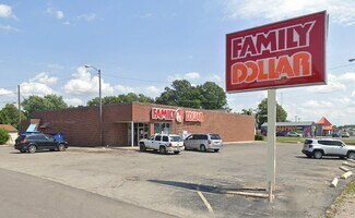 Plus de détails pour 3201 S Adams St, Marion, IN - Local commercial à vendre