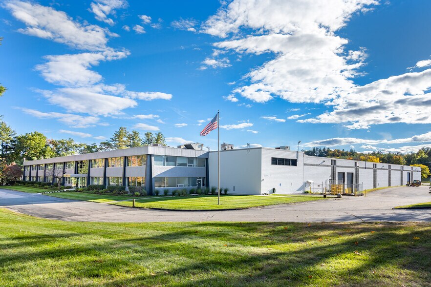 23 Esquire Rd, North Billerica, MA à louer - Photo de l’immeuble – Image 3 sur 21