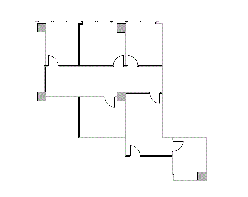 2727 Lyndon B Johnson Fwy, Farmers Branch, TX à louer Plan d’étage– Image 1 sur 1