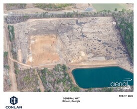 1700 General Way, Rincon, GA à louer Photo de l’immeuble– Image 2 sur 7