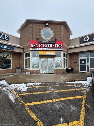 Plus de détails pour 2200 Rymal Rd E, Hamilton, ON - Local commercial à louer