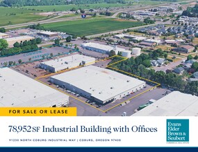 91230 Coburg Industrial Way, Eugene, OR à louer Photo intérieure– Image 2 sur 8