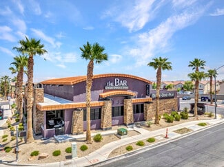 Plus de détails pour 7325 W Warm Springs Rd, Las Vegas, NV - Local commercial à vendre
