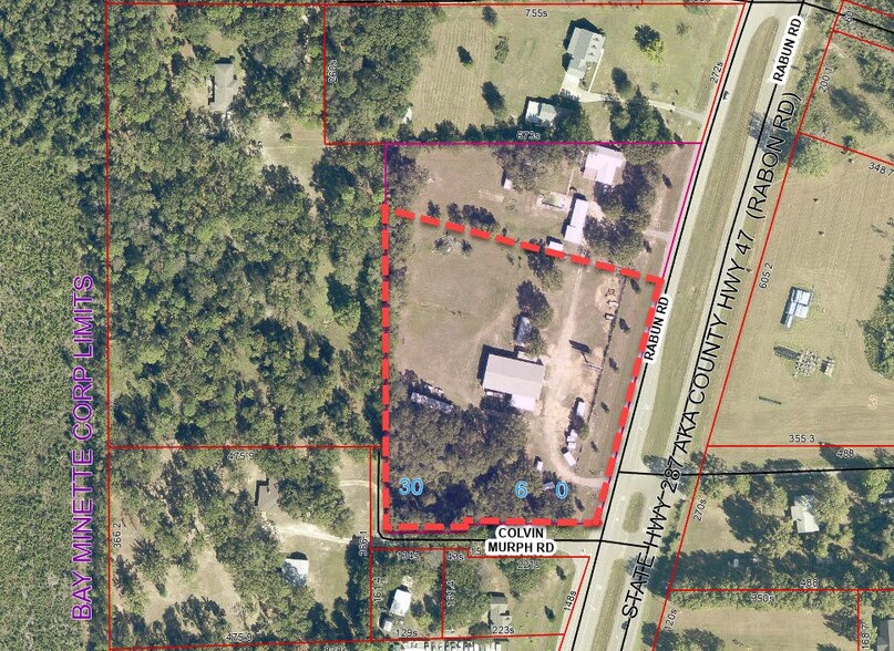 49313 Rabun Rd, Bay Minette, AL à vendre - Photo de l’immeuble – Image 2 sur 4