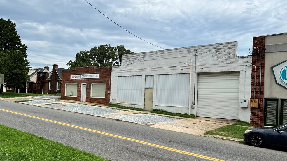 540-542 Oakley Ave, Lynchburg, VA à vendre - Photo de l’immeuble – Image 3 sur 6