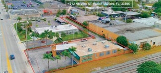 Plus de détails pour 1212 NE 26th St, Wilton Manors, FL - Local commercial à vendre