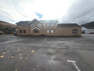 Plus de détails pour 5 Tai Bach, Merthyr Tydfil - Local commercial à vendre