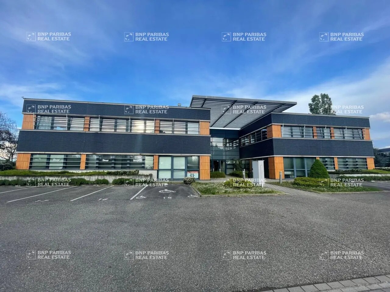 3 Allée De Stockholm, Schiltigheim à louer Photo de l’immeuble– Image 1 sur 18