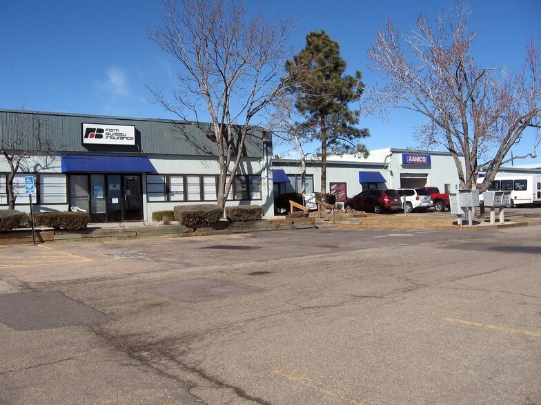 555 Alter St, Broomfield, CO à louer - Photo principale – Image 2 sur 58