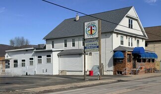 Plus de détails pour 291 Main St, Eynon, PA - Local commercial à vendre