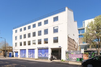 Plus de détails pour 326 Kensal Rd, Londres - Bureau à vendre