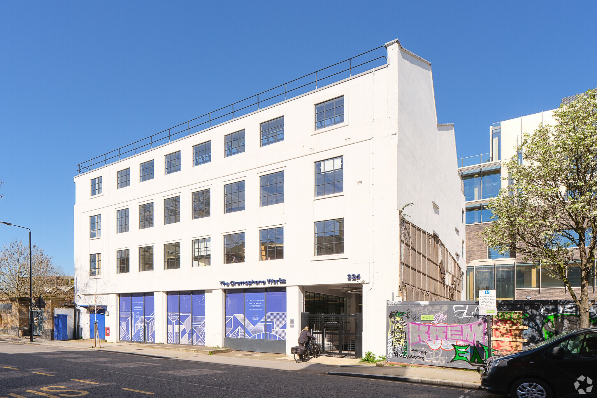 326 Kensal Rd, Londres à vendre Photo principale– Image 1 sur 8