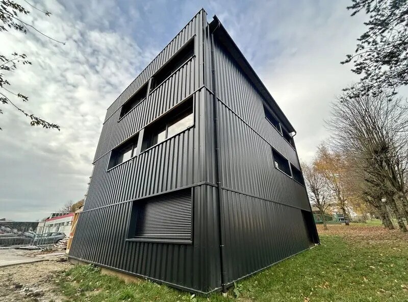 Bureau dans Mont-Saint-Aignan à louer Photo de l’immeuble– Image 1 sur 9