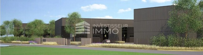 Plus de détails pour Local d’activités à vendre
