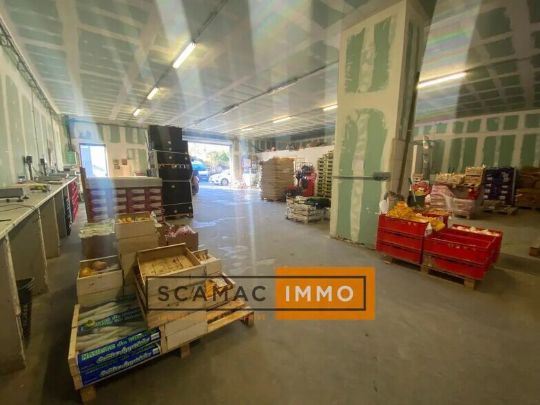 Bureau dans Rousset à louer - Photo de l’immeuble – Image 3 sur 4