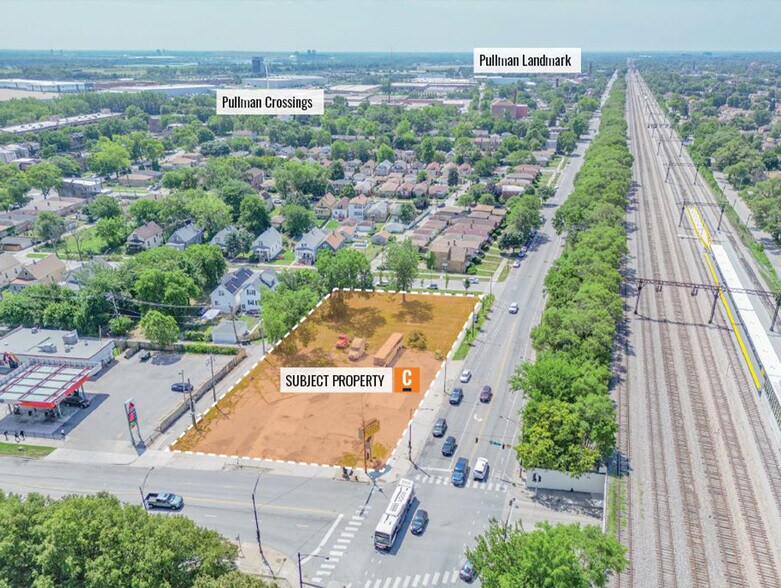 10301 S Cottage Grove Ave, Chicago, IL à vendre - Photo de l’immeuble – Image 2 sur 5