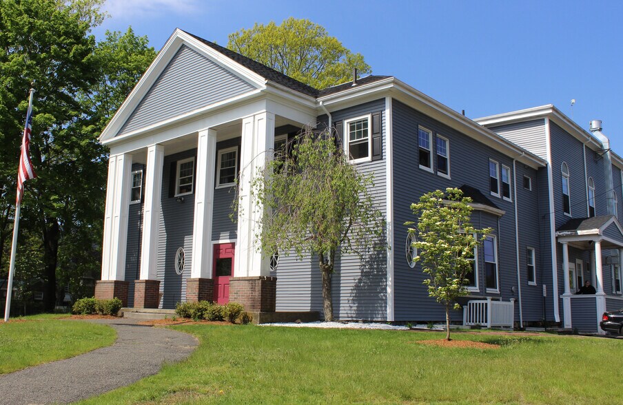 54 N Main St, Brockton, MA à vendre - Photo de l’immeuble – Image 3 sur 6