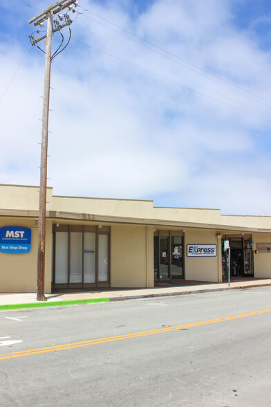 201-211 Pearl St, Monterey, CA à louer - Photo de l’immeuble – Image 2 sur 5
