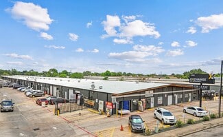 Plus de détails pour Exchange on Bissonnet Portfolio Sale – Industriel/Logistique à vendre, Houston, TX