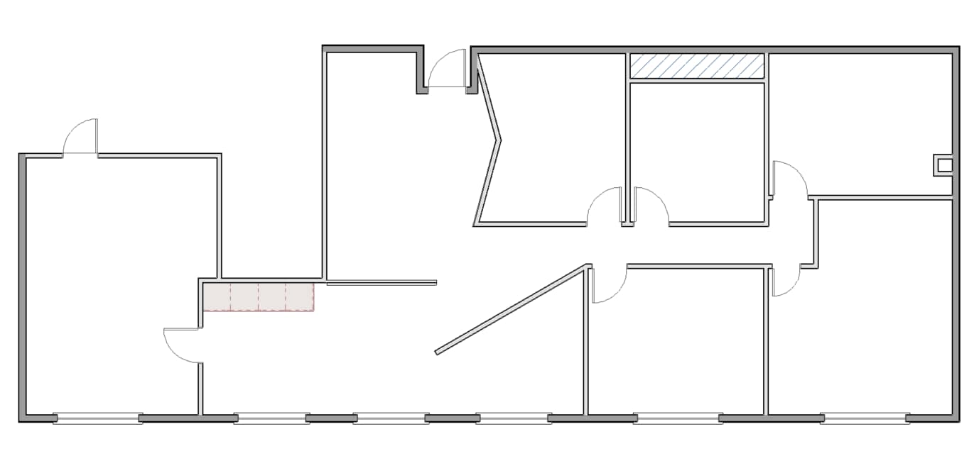 333 Perry St, Castle Rock, CO à louer Plan d’étage– Image 1 sur 21