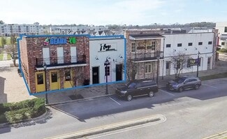 Plus de détails pour 14350 Wax Rd, Baton Rouge, LA - Local commercial à louer