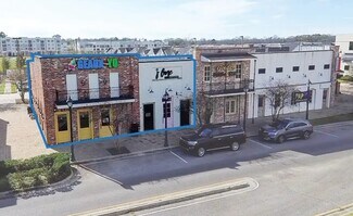 Plus de détails pour 14350 Wax Rd, Baton Rouge, LA - Local commercial à louer