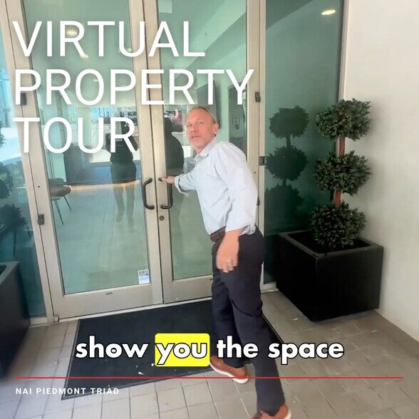250 W First St, Winston-Salem, NC à louer - Vidéo sur l’annonce professionnelle – Image 2 sur 45