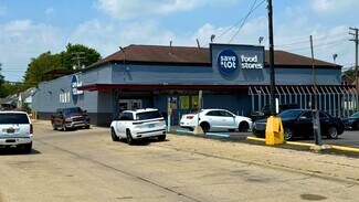 Plus de détails pour 15001 Houston Whittier St, Detroit, MI - Local commercial à vendre
