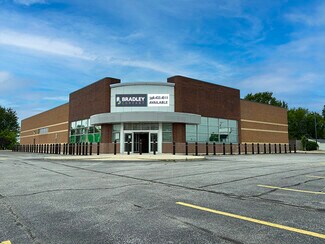 Plus de détails pour 1000 N Williams St, Paulding, OH - Local commercial à vendre