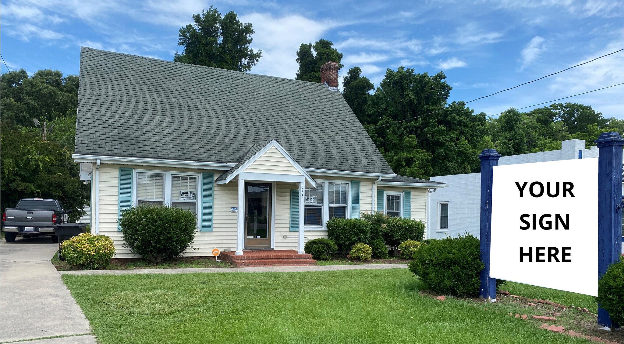525 S Hughes Blvd, Elizabeth City, NC à vendre Photo de l’immeuble– Image 1 sur 2
