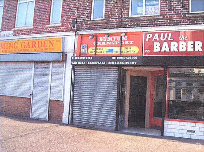 290 Lodge Ave, Dagenham à louer - Photo de l’immeuble – Image 2 sur 5