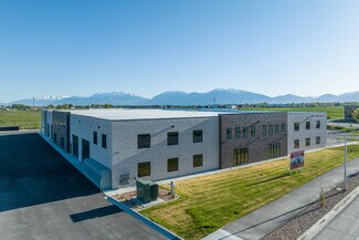 Plus de détails pour 1548 American Way, Payson, UT - Industriel/Logistique à louer