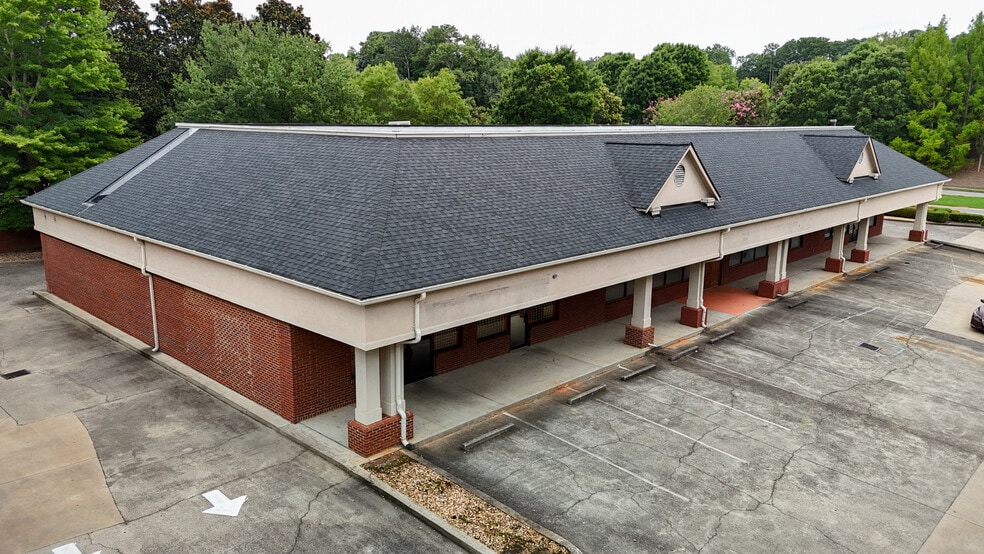 3050 Mansell Rd, Alpharetta, GA à vendre - Photo de l’immeuble – Image 3 sur 11