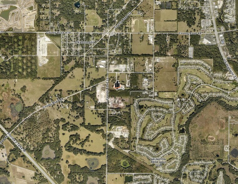 25926 Commerce Pond ct, Okahumpka, FL à vendre - Photo de l’immeuble – Image 3 sur 3