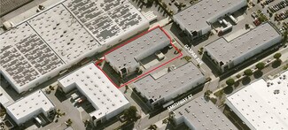 Plus de détails pour 5828 Smithway St, Commerce, CA - Industriel/Logistique à louer