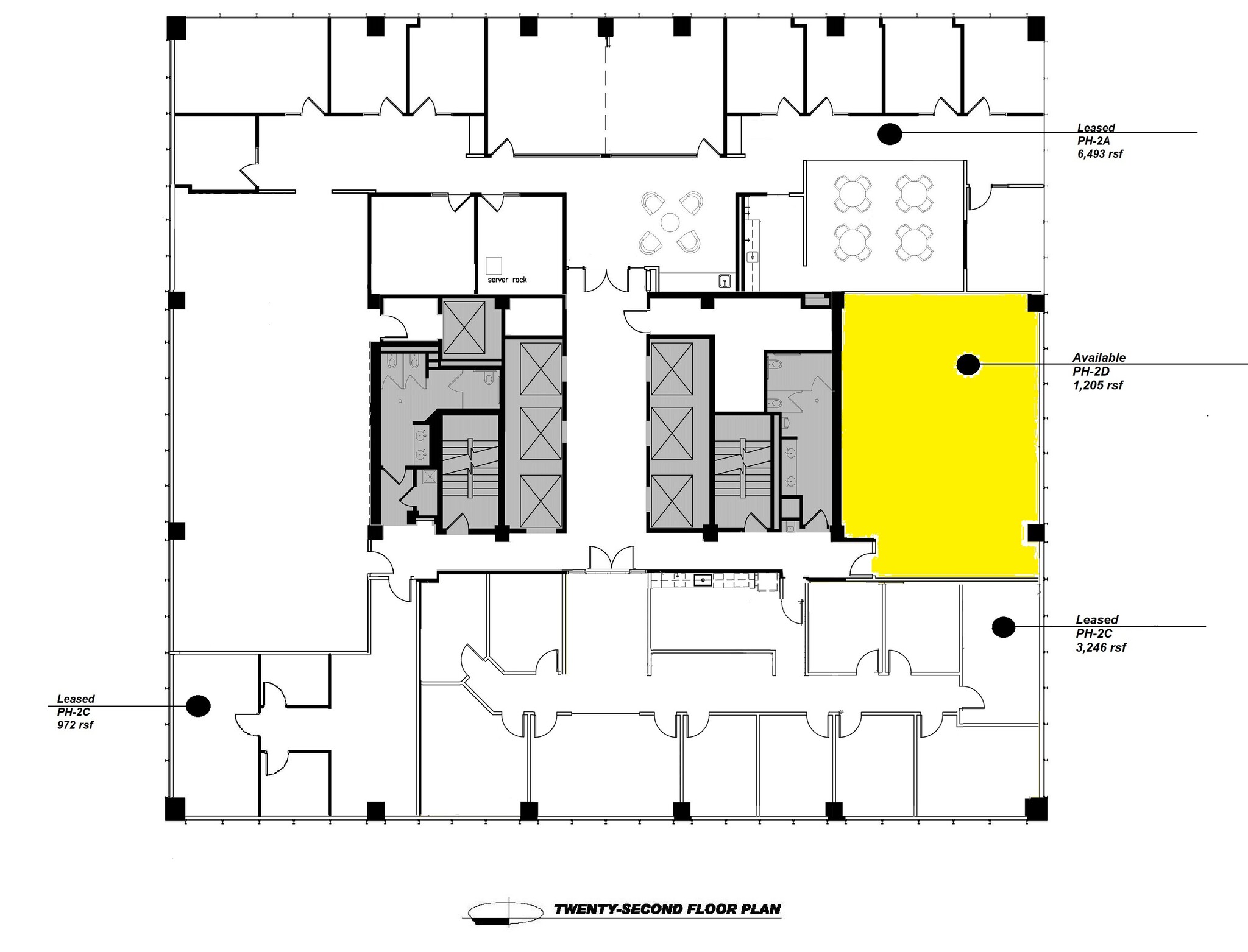 1034 S Brentwood Blvd, Richmond Heights, MO à louer Plan d’étage– Image 1 sur 3