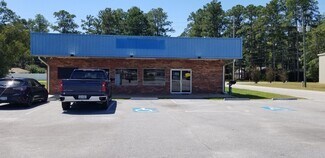 Plus de détails pour 1153 Elm St W, Hampton, SC - Santé à vendre